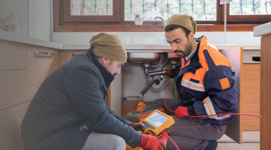 Local expert plumbing services in Beaman, IA